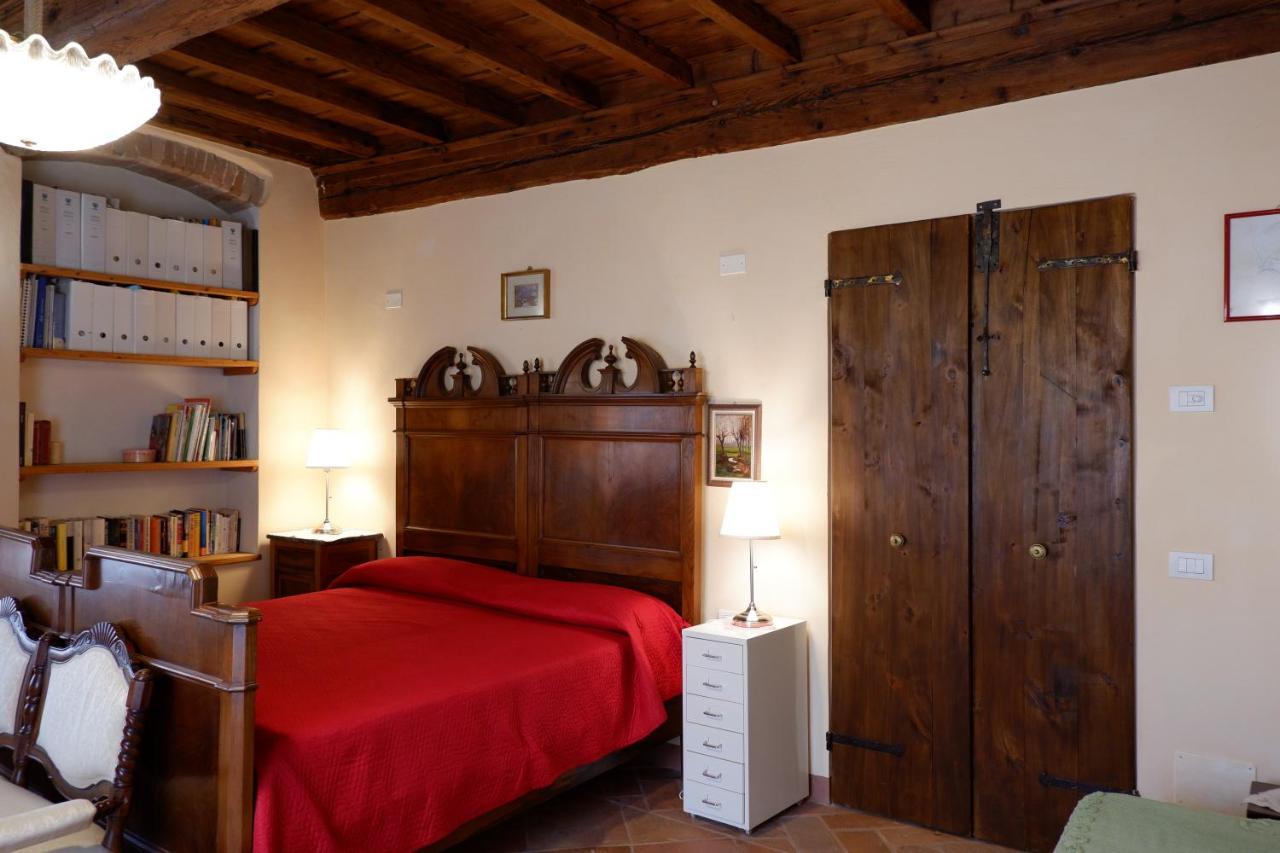 Alla Locanda Del Cinquecento Кастрокаро-Терме Екстер'єр фото