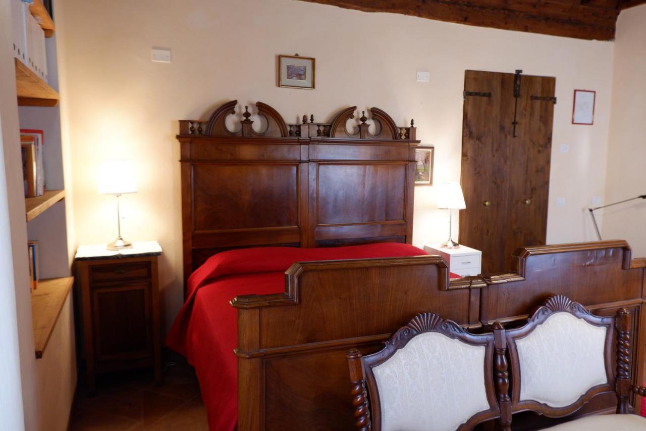 Alla Locanda Del Cinquecento Кастрокаро-Терме Екстер'єр фото