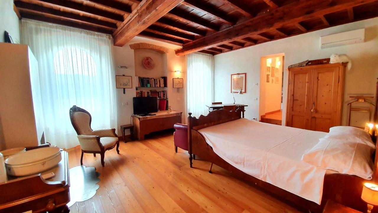 Alla Locanda Del Cinquecento Кастрокаро-Терме Екстер'єр фото