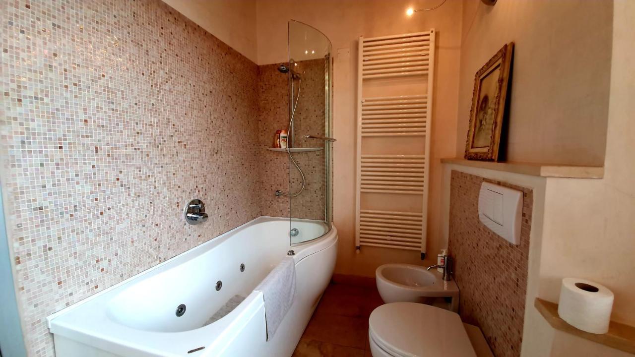 Alla Locanda Del Cinquecento Кастрокаро-Терме Екстер'єр фото