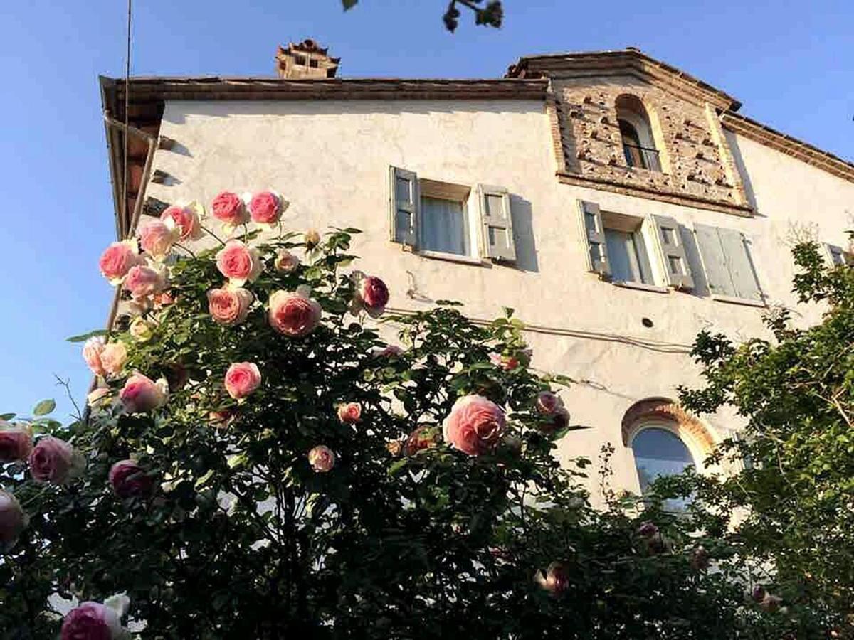 Alla Locanda Del Cinquecento Кастрокаро-Терме Екстер'єр фото