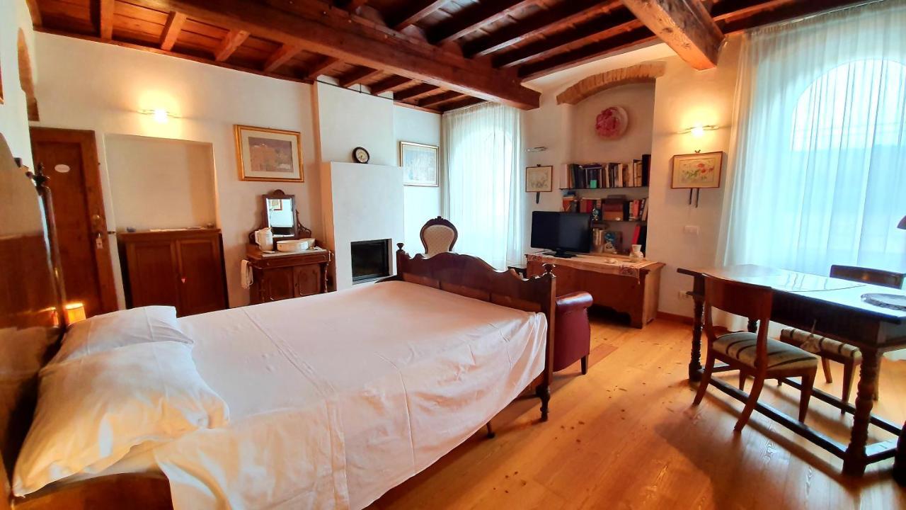 Alla Locanda Del Cinquecento Кастрокаро-Терме Екстер'єр фото