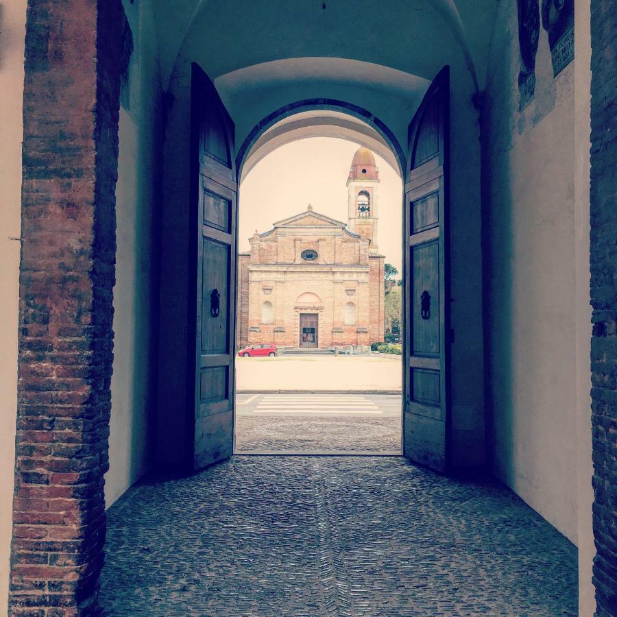 Alla Locanda Del Cinquecento Кастрокаро-Терме Екстер'єр фото