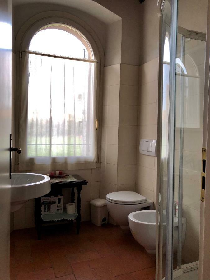 Alla Locanda Del Cinquecento Кастрокаро-Терме Екстер'єр фото