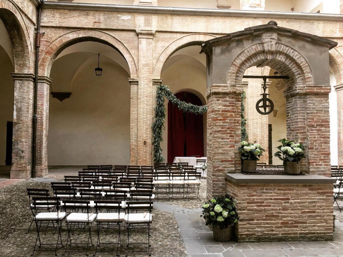 Alla Locanda Del Cinquecento Кастрокаро-Терме Екстер'єр фото